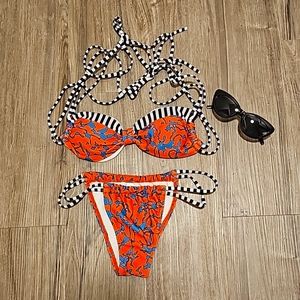 Womens swimwear set
